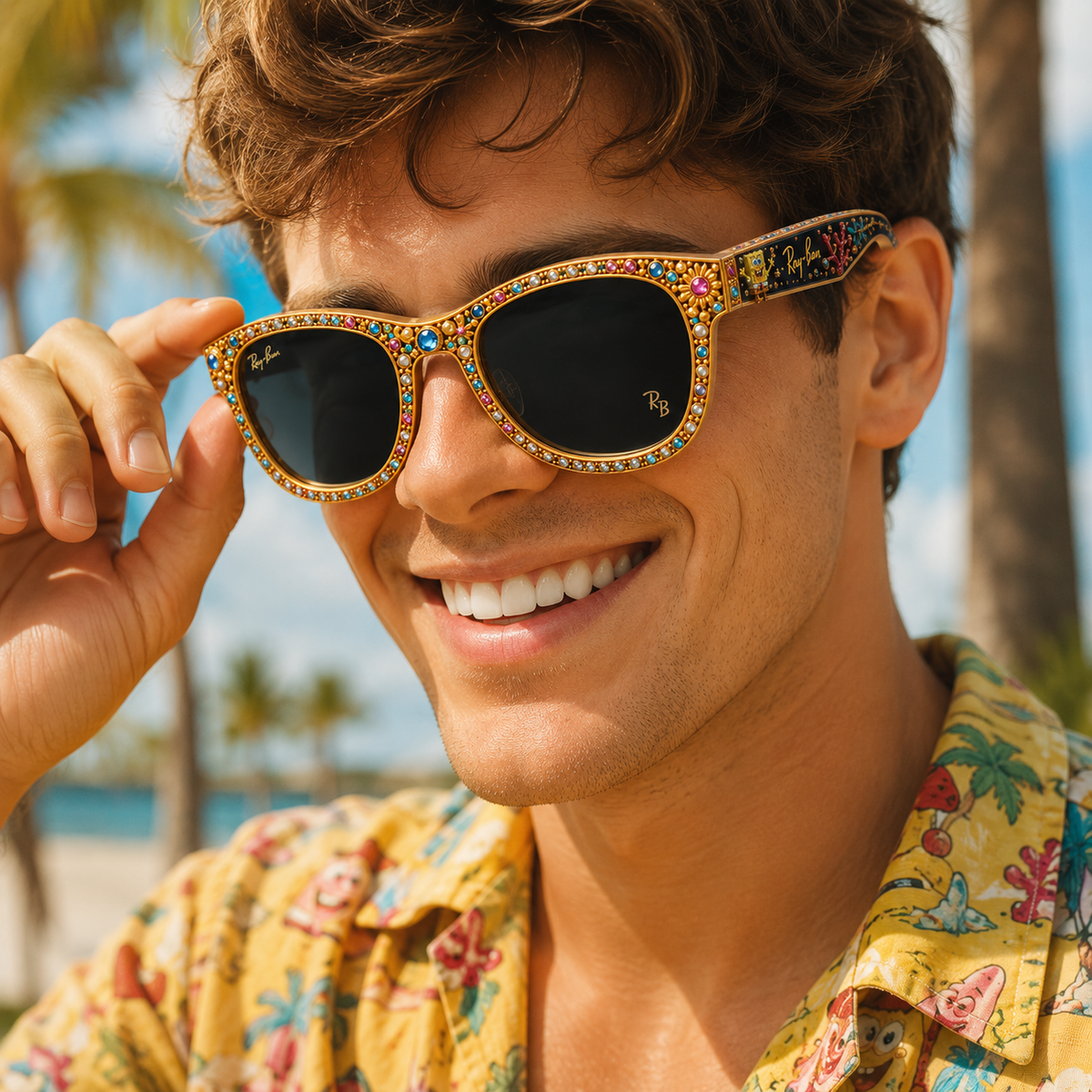 PREMIUM SBSP UNISEX SUNGLASSES NPL