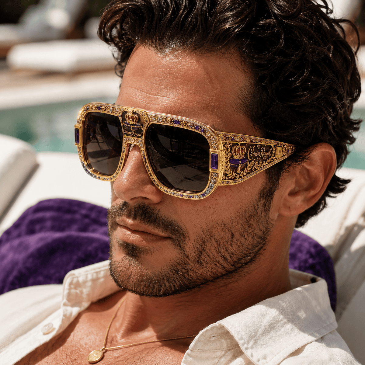 PREMIUM CRR UNISEX SUNGLASSES NPL