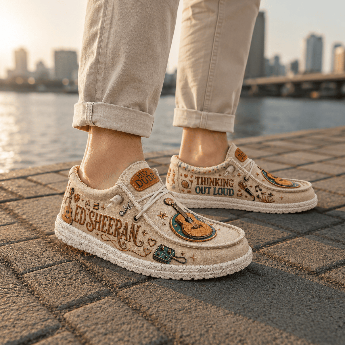 Premium EDSR Loafer Shoes TMH