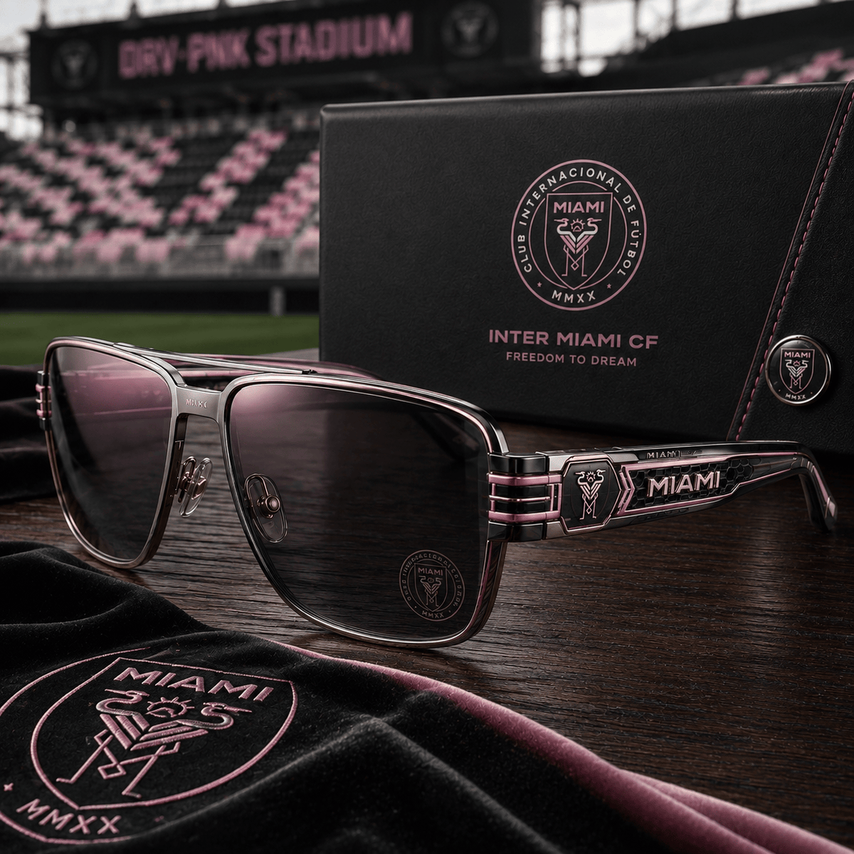 PREMIUM IM UNISEX SUNGLASSES NPL