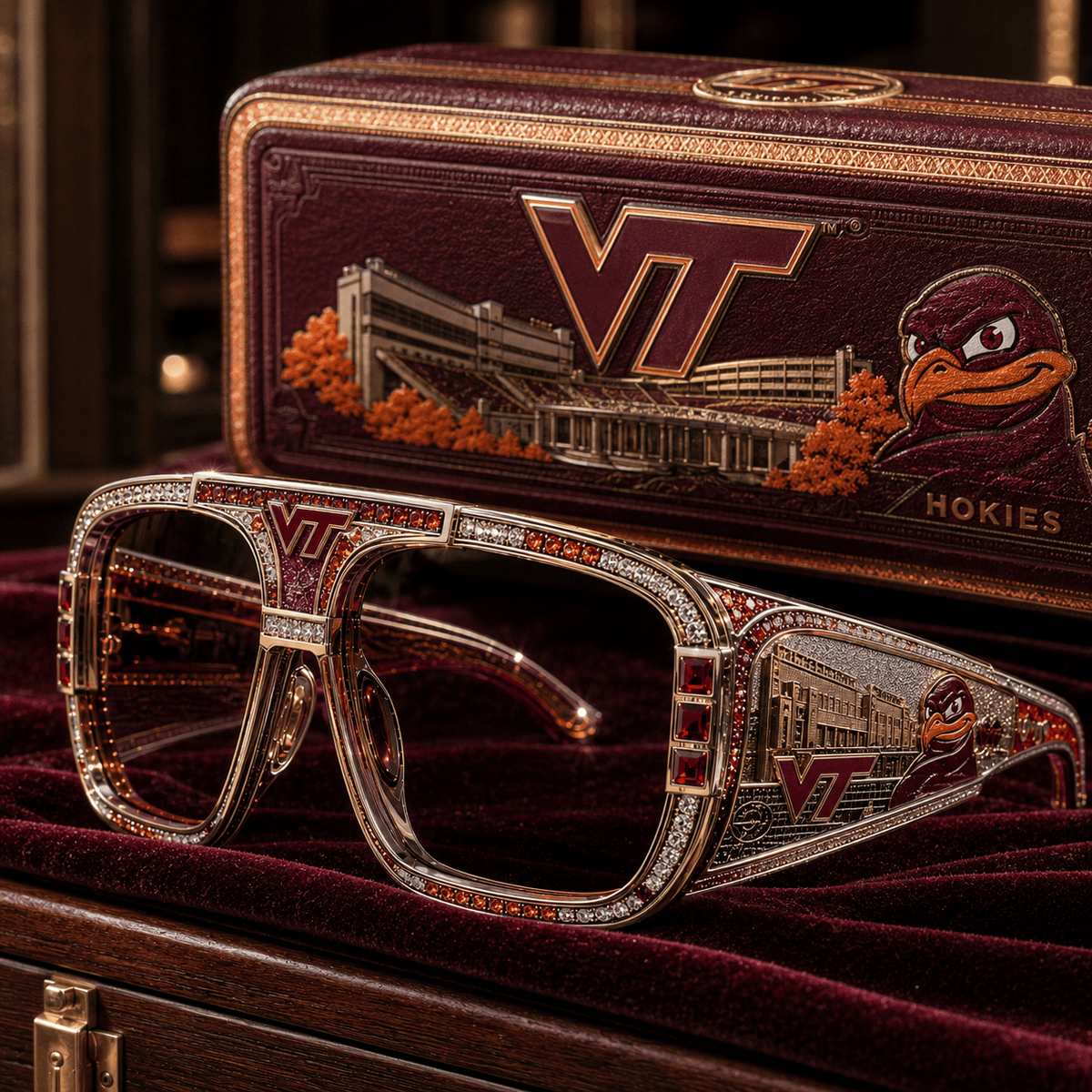 PREMIUM VTH UNISEX SUNGLASSES PDL