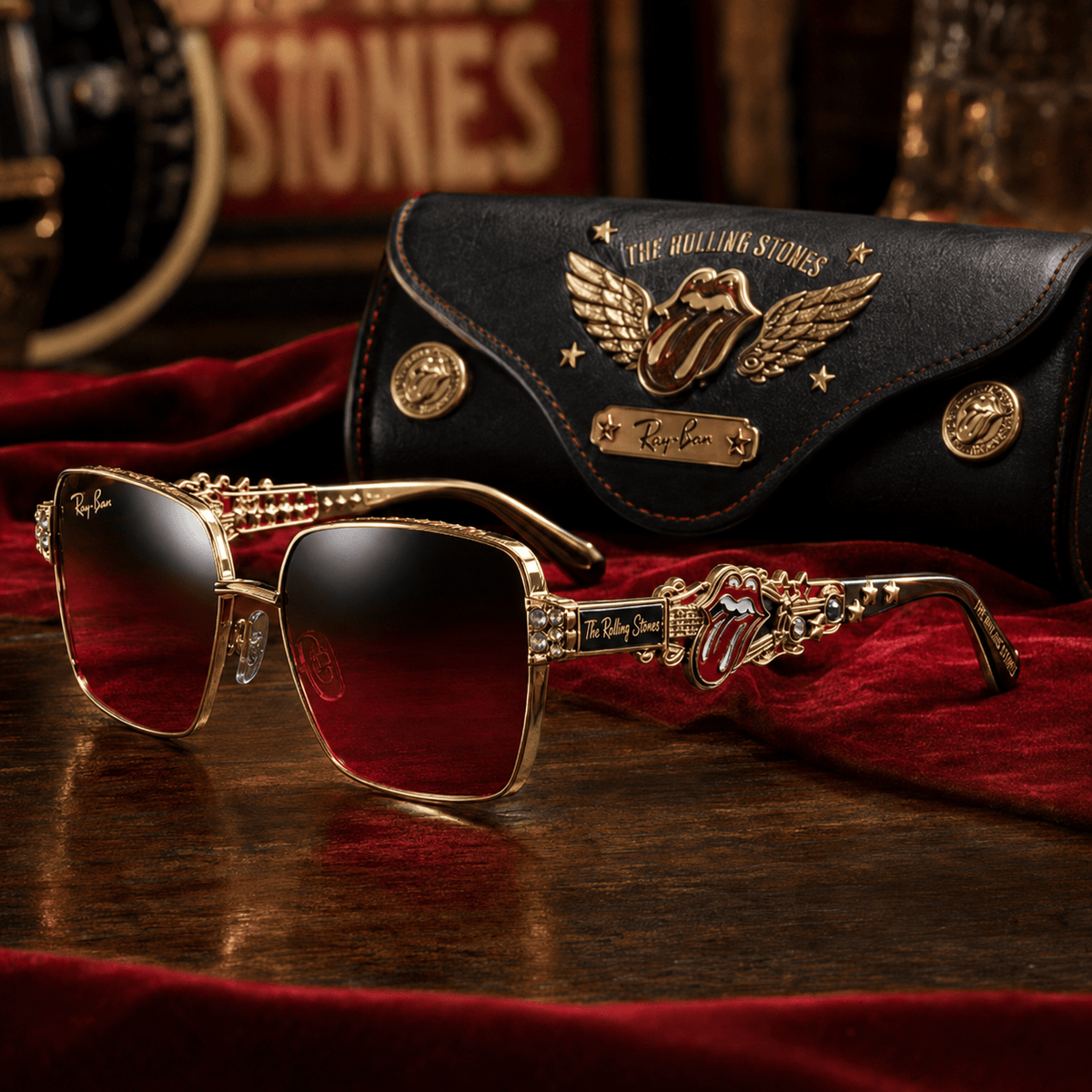 PREMIUM RLST UNISEX SUNGLASSES NTVA