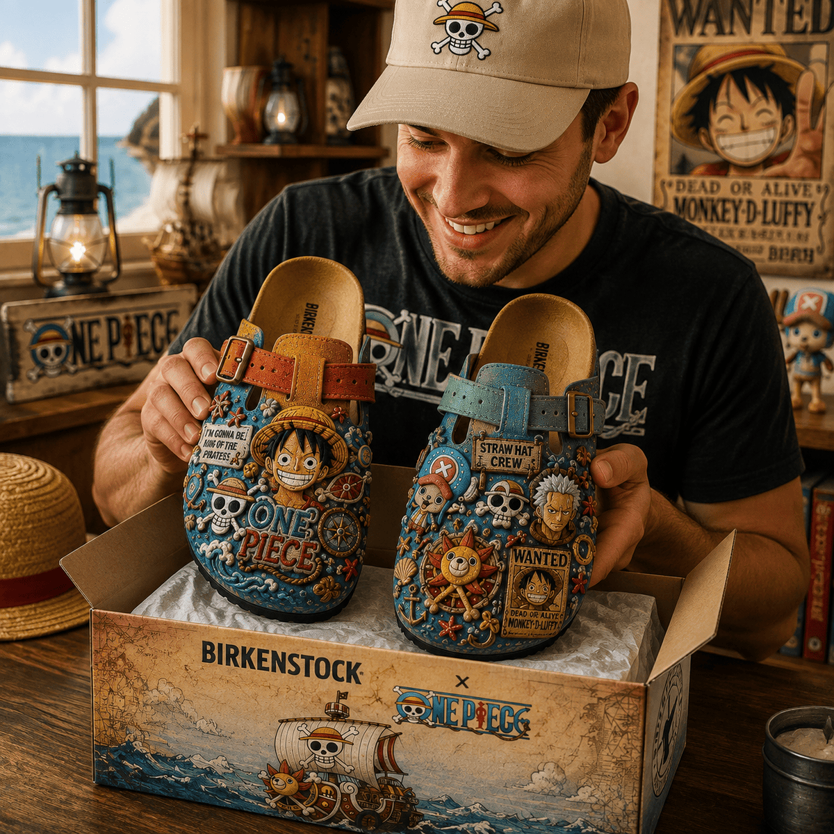 PREMIUM OPC MINK SUEDE CLOGS TTNL