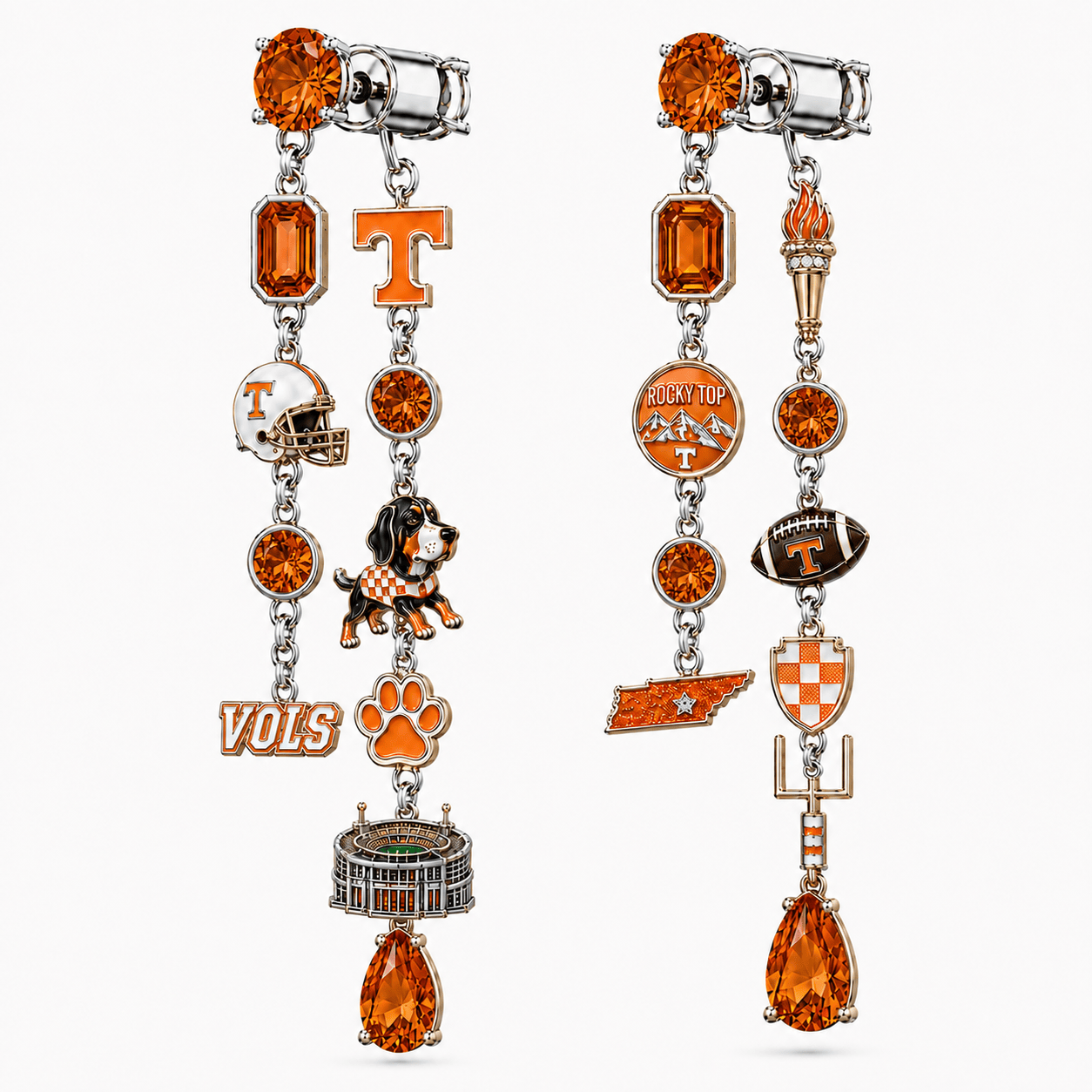 Premium TVF Dangle Earrings NTNA