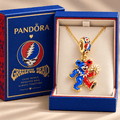 GRFD Solid Gold Chain with Diamond Pendant BMD