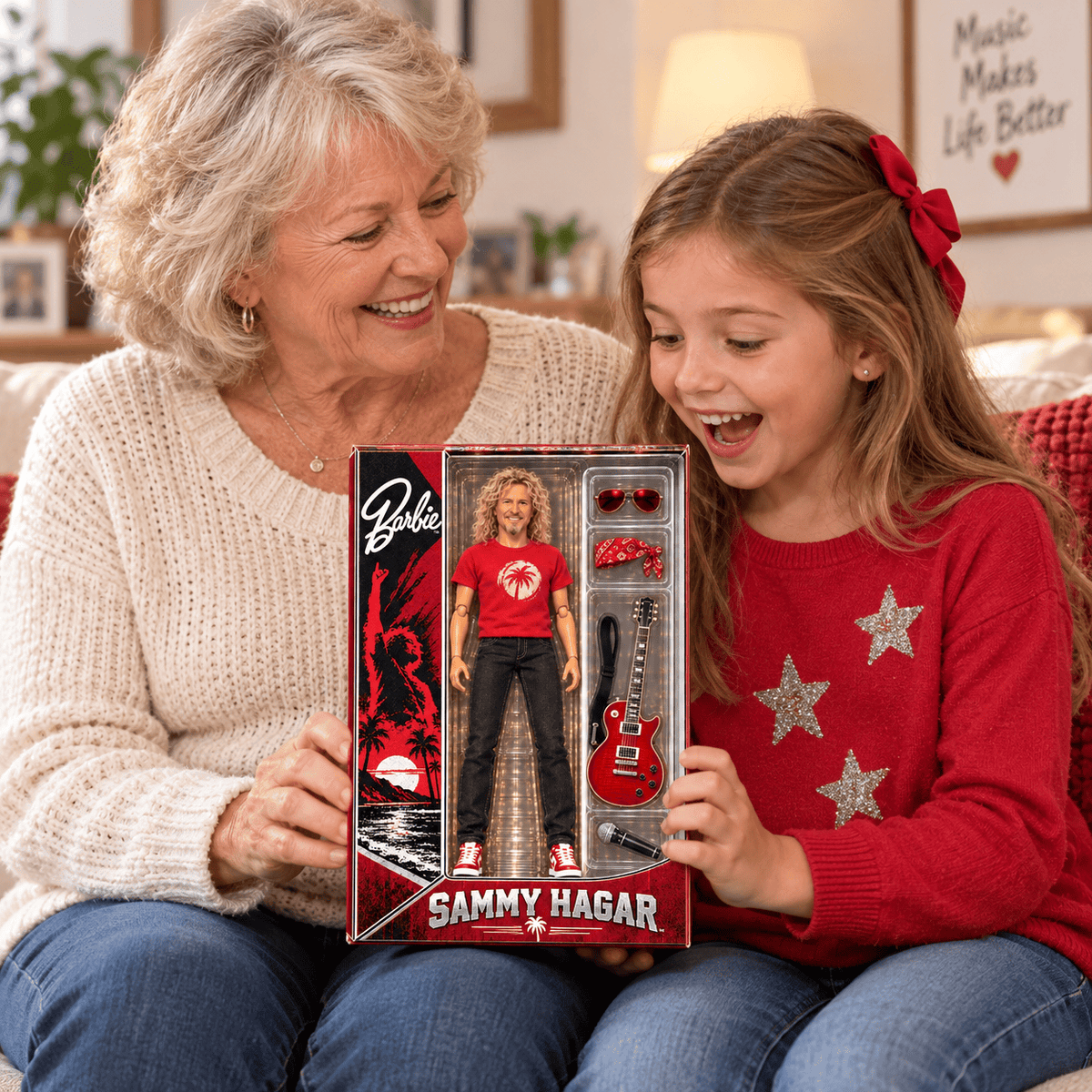 Premium SMYH Commemorative Figure NHVH