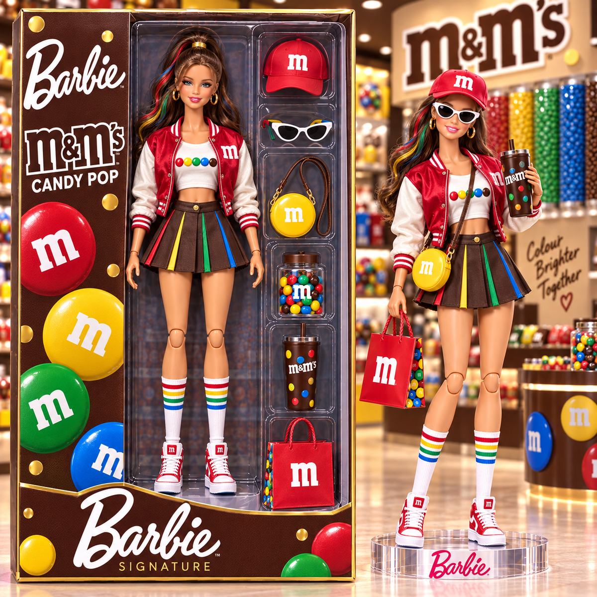 Premium MM Commemorative Figure TMH