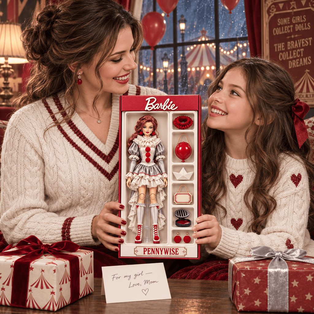 Premium PNW Commemorative Figure TMH